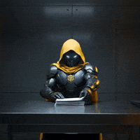 Mascot Snoop GIF by CaptainBNB