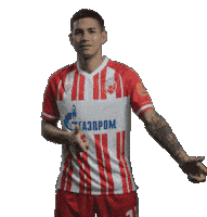 Red Star Football Sticker by FK Crvena zvezda