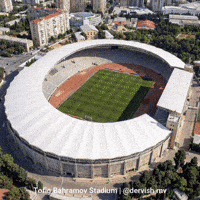 dervishmv dervish tofiqbahramov dervishmv tofiq bahramov stadium GIF