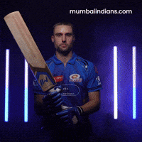 Ipl Will GIF by Mumbai Indians
