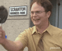 Season 2 Nbc GIF by The Office