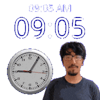 9Am Sticker