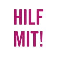 Animation Hilf Sticker by Fridays for Future Hamburg