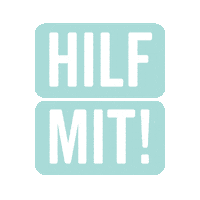 Animation Hilf Sticker by Fridays for Future Hamburg