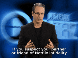 joey greco cheating GIF by NETFLIX
