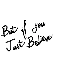 Believe House Music Sticker by Island Records UK