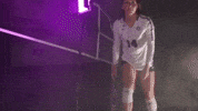 Volleyball Pancake GIF by Tommie Athletics