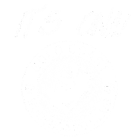Gold Coast Surf Sticker by Watermelon Studio