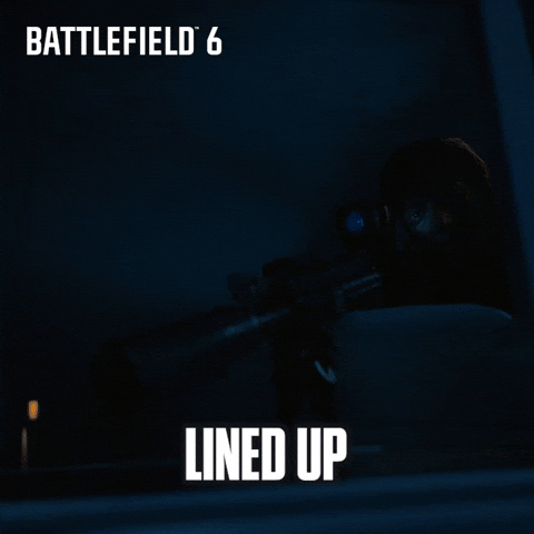 Locked In Bf GIF by Battlefield