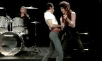 freddie mercury queen GIF