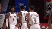 Nba Playoffs Sport GIF by NBA