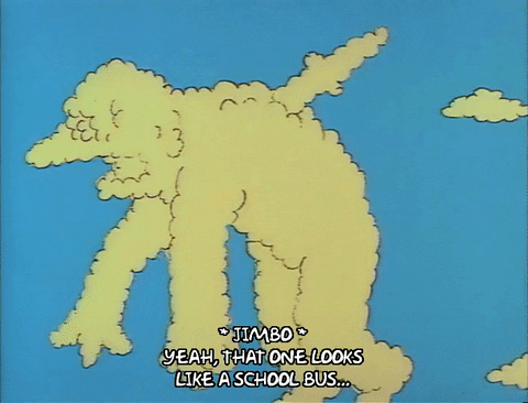 Season 1 GIF by The Simpsons