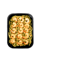 Portugal Shrimp Sticker by Food 4 Fitness