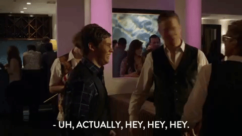 comedy central season 3 episode 16 GIF by Workaholics