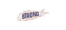 baseball mlb Sticker by Long Island Strong