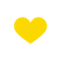 In Love Art Sticker