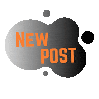 New Post Sticker by NATASHA NAILS