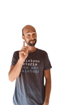 iltecnomaniaco no nope nonono idontlikeit Sticker