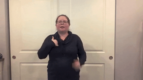 Sick Asl GIF