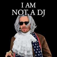 Dj Headphones GIF