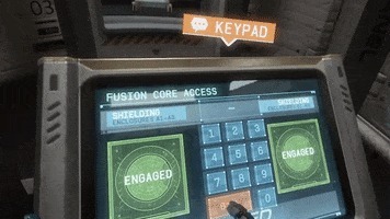 Sci Fi Space GIF by Echo Games VR