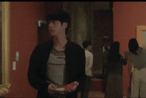 Jin Bts GIF