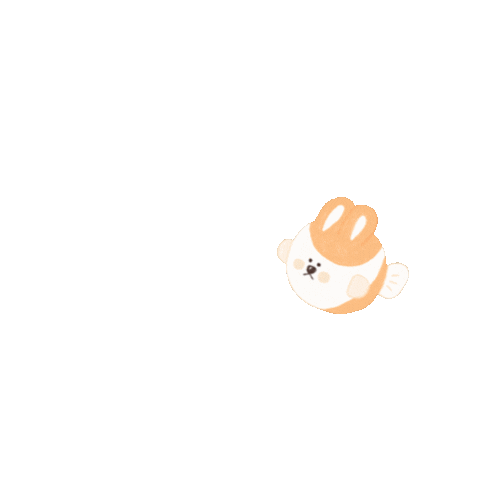 Fish Mermaid Sticker