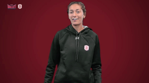 bradley mvc GIF by Missouri Valley Conference
