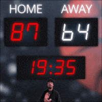64 Away GIF
