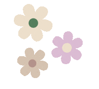 Megumicoaching boho floral positivevibes positiviteit Sticker