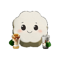 공차또우화 Sticker by Gongchakorea