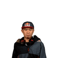 japan no Sticker by Red Bull