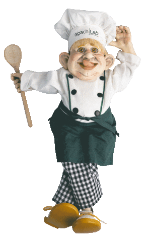 Apach_Lab giphyupload Sticker