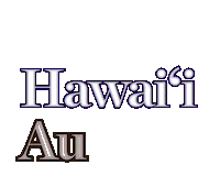 Hawaiian Sticker by Kamehameha Schools