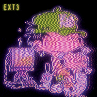 Polygon1993 art anime glitch 90s GIF