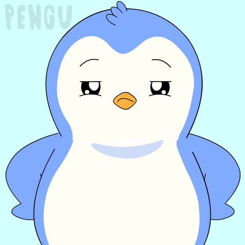 Angry Penguin GIF by Pudgy Penguins