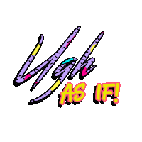 As If Oh Snap Sticker by zoellabeauty