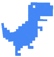 Dinosaur Stan Sticker by Google