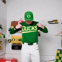 Oregon GIF by GoDucks