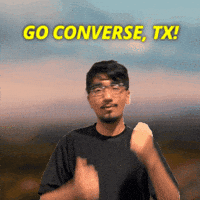 Converse GIF
