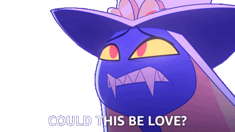 Amazon Studios Hazbin Hotel Sticker by Amazon Prime Video