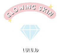 Clinic_lulu beauty pretty glow spa Sticker