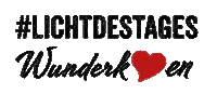 Wunderkerzen Sticker by Pyroland