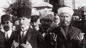 Mustafa Kemal Turkey GIF by TRT