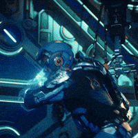 science fiction film GIF by Pacific Rim Uprising