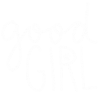 Good Girl Cat Sticker