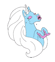 Sad Cry Baby Sticker