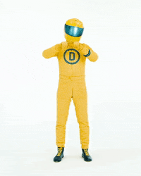 Pure Love GIF by Driverama.com