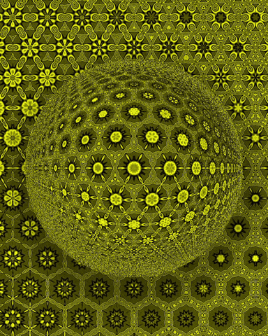 sequinworld giphyupload digital art kaleidoscope mandala sequin world GIF