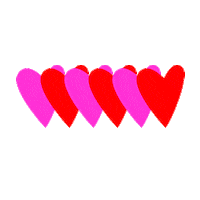 Happy In Love Sticker